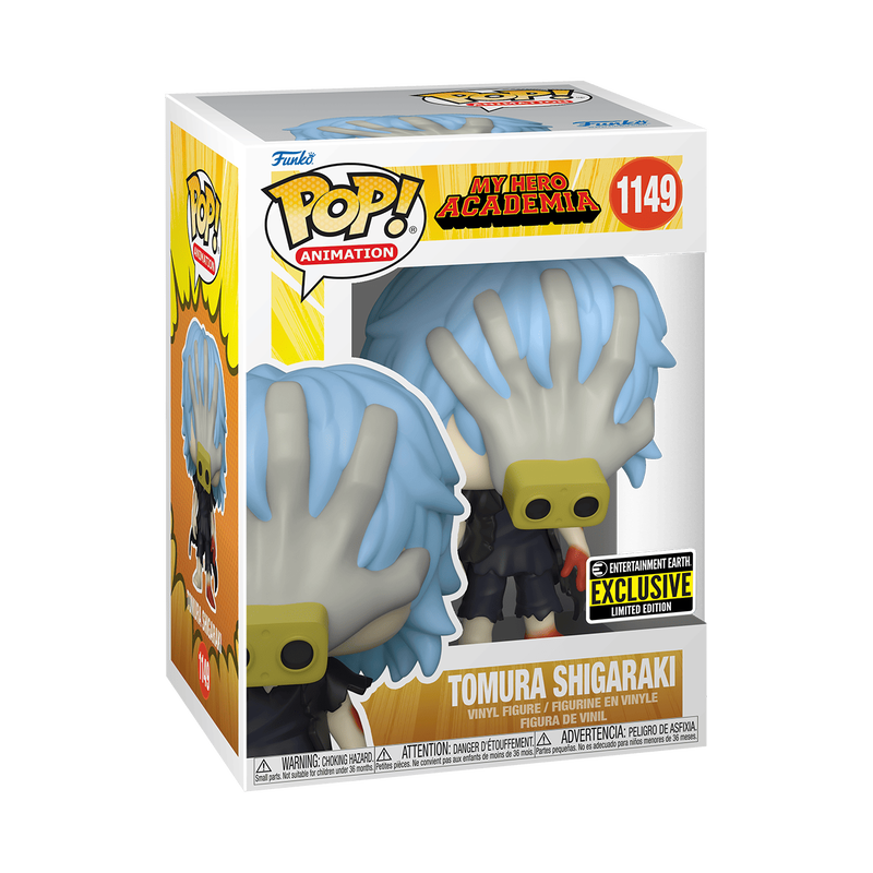 My Hero Academia Pop! Tomura Shigaraki