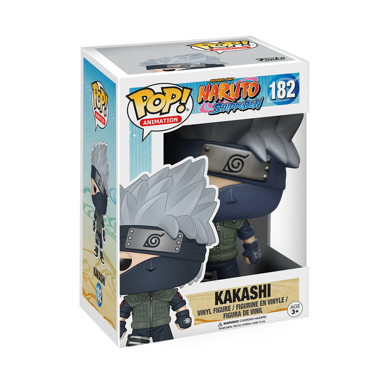 Funko POP - Naruto: Shippuden - Kakashi [182]