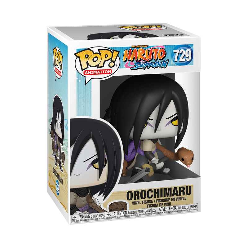 Funko POP - Naruto - Orochimaru [729]