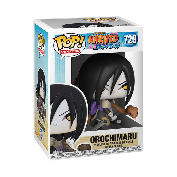 Funko POP - Naruto - Orochimaru [729]