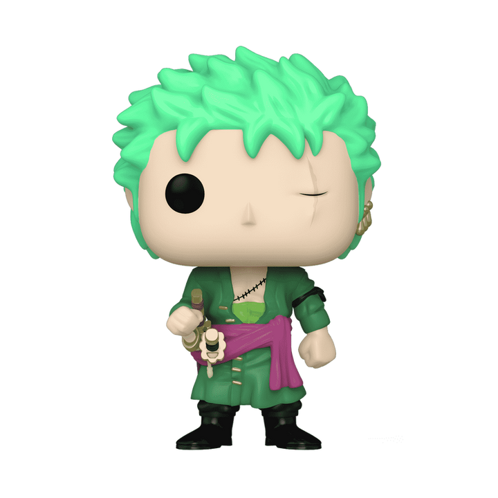 Funko POP - One Piece S2: Zoro [327]
