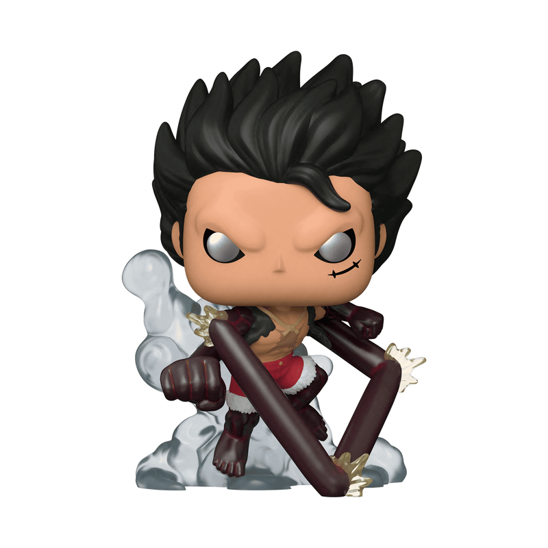 Funko POP Snake-Man Luffy "One Piece" [1266]