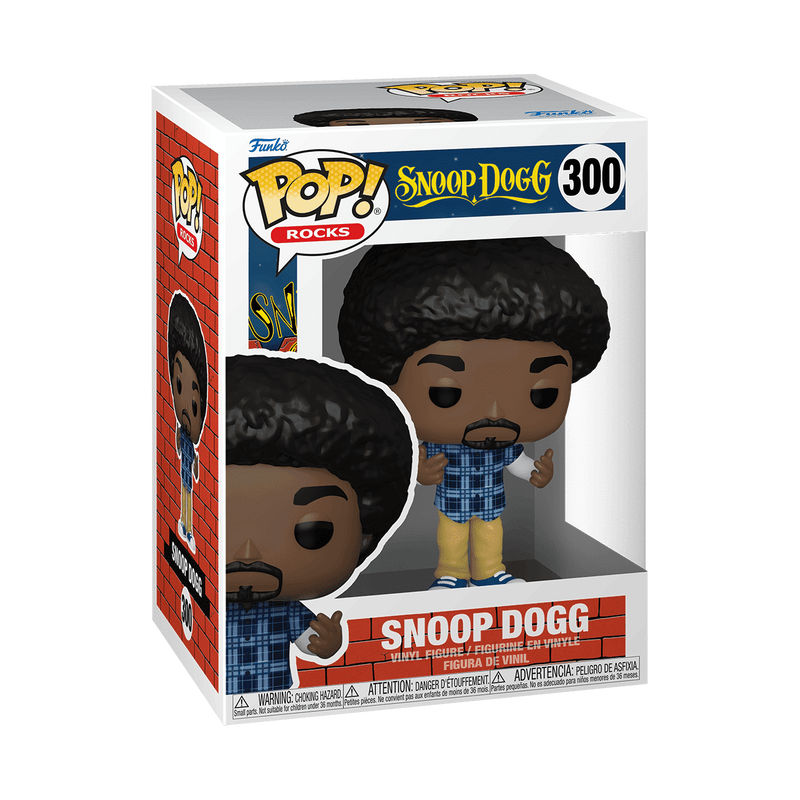 Funko POP - Snoop Dogg [300]