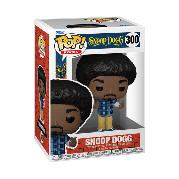 Funko POP - Snoop Dogg [300]
