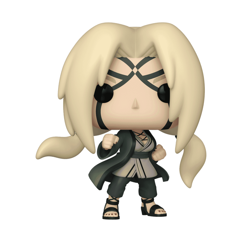 Funko POP - Tsunade Creation Rebirth "Naruto Shippuden" AAA Exclusive [1257]