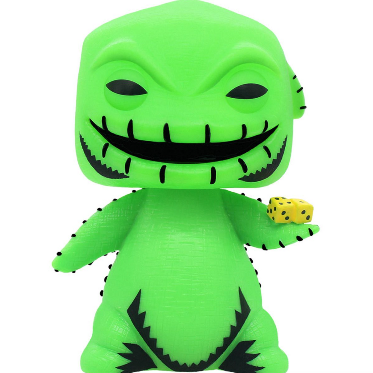 Funko POP - Oogie (Blacklight) "The Nightmare Before Christmas" [39]